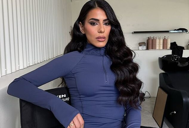 Married At First Sight bride Carina Mirabile (pictured) has opened up about the highs and lows of life after reality TV fame, revealing how her world has changed since appearing on the hit Channel Nine dating experiment earlier this year