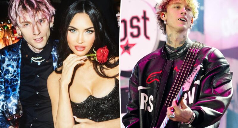 MGK makes sex confession amid Megan Fox reconciliation rumors