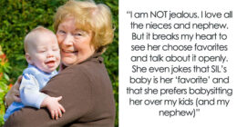MIL Admits To Having A Favorite Grandchild, Treats Others Like Burdens, Mom Furious As Kids Notice The Snubs