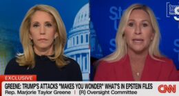 MTG Hits Trump Over 'Traitor' Label, Says It Puts Her in DANGER.