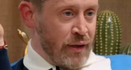 Macaulay Culkin has revealed the terrifying truth about how the heartbreaking My Girl scene was filmed after producers released 'thousands of bees' on him when he was just 10 years old