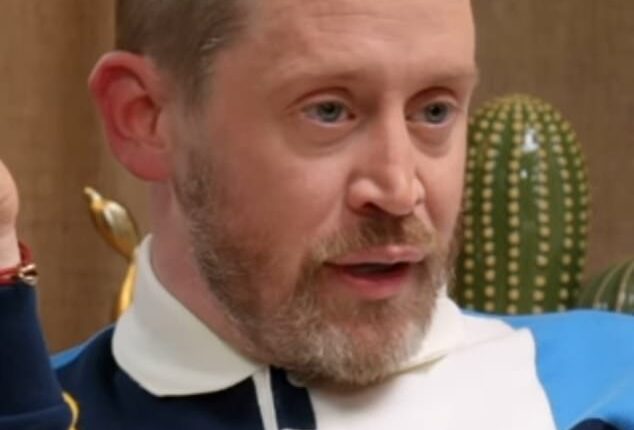 Macaulay Culkin has revealed the terrifying truth about how the heartbreaking My Girl scene was filmed after producers released 'thousands of bees' on him when he was just 10 years old