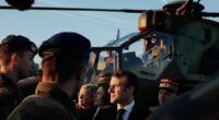Macron to unveil French voluntary military service