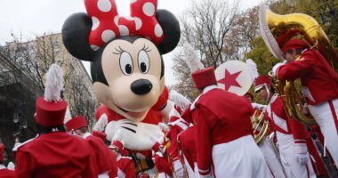 Macy’s Thanksgiving Day Parade: Start time and how to watch