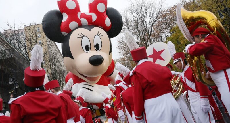Macy’s Thanksgiving Day Parade: Start time and how to watch