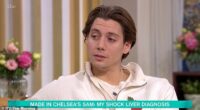 Made In Chelsea star Sam Vanderpump has revealed how waiting hours longer to receive treatment after a shock liver disease diagnosis could have ended his life