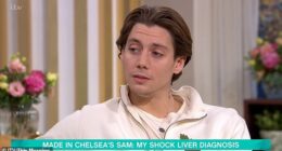 Made In Chelsea star Sam Vanderpump has revealed how waiting hours longer to receive treatment after a shock liver disease diagnosis could have ended his life