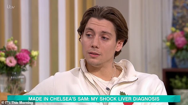 Made In Chelsea star Sam Vanderpump has revealed how waiting hours longer to receive treatment after a shock liver disease diagnosis could have ended his life