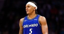 Magic's Paolo Banchero Provides Concerning Injury Update