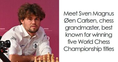 Magnus Carlsen: Bio And Career Highlights