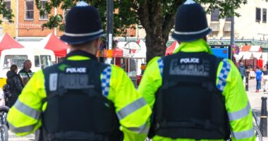 Mahmood to scrap ‘failed experiment’ of police and crime commissioners