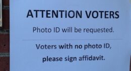 Maine Voters Shoot Down Voter ID Requirement