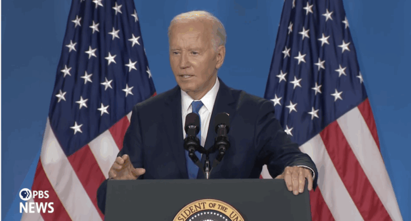 Majority Of Americans Want Prosecutions In Autopen Scandal