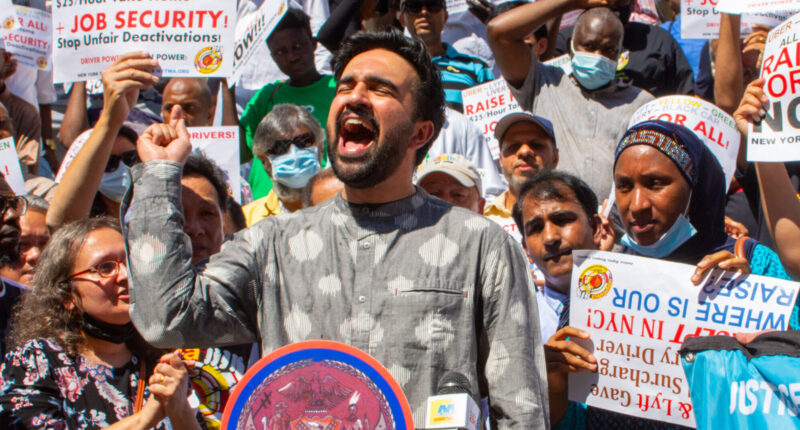 Mamdani Lost Among Native New Yorkers, Win Carried by Newcomers.