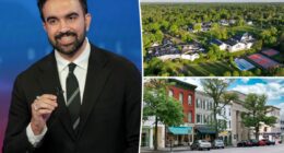 Mamdani a 'key driver' behind surge in interest in prestigious private school as NYC residents look to flee