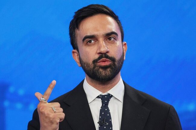 Mamdani's Reaction When Asked About Schumer's Political Future Won't Make the Senator Happy – RedState