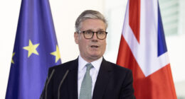 Man Accused of Easter Bombings That Killed Hundreds Claims Asylum in Britain.