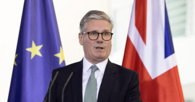 Man Accused of Easter Bombings That Killed Hundreds Claims Asylum in Britain.