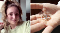 Man Breaks Up With This Woman The Day Before Their Wedding, But She Still Goes On The Honeymoon, Sells Her Rings And Their House
