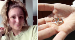 Man Breaks Up With This Woman The Day Before Their Wedding, But She Still Goes On The Honeymoon, Sells Her Rings And Their House