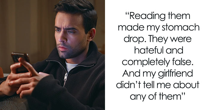 Man Cuts Ties With His Mother After She Reveals Her True Colors Through Texts To His Girlfriend