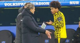 United could move for Karim Adeyemi amid a public fallout with Dortmund boss Niko Kovac