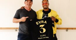 Patrice Evra has invested in an all-natural anti-inflammatory product and shared his experience with managing pain