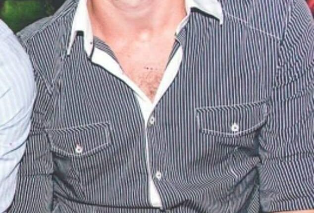 A man who knifed a guest at a booze and cocaine-fuelled poolside party on Sydney 's upper north shore has been jailed. Matthew Harper (above) was repeatedly punched in the face at the same gathering