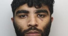 Hassan Jhangur has been found guilty of murdering a man who sought to break up a family brawl two days after Christmas