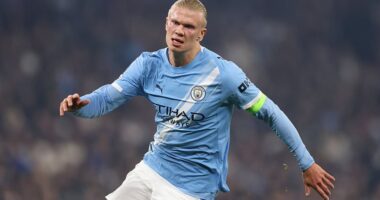 Manchester City vs Borussia Dortmund - Champions League LIVE: Pep Guardiola's side take early lead - plus updates from Newcastle vs Athletic Bilbao