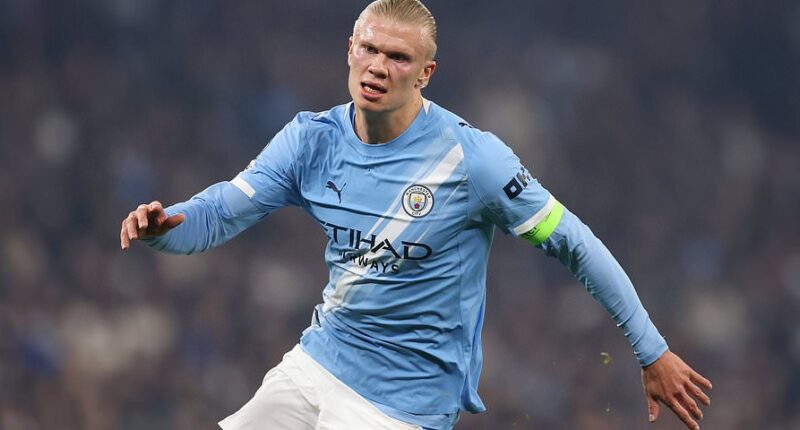 Manchester City vs Borussia Dortmund - Champions League LIVE: Pep Guardiola's side take early lead - plus updates from Newcastle vs Athletic Bilbao