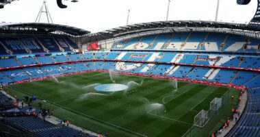 Manchester City vs Borussia Dortmund - Champions League LIVE: The Citizens host German outfit at the Etihad plus updates from Newcastle vs Athletic Bilbao