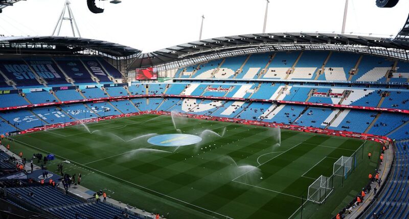 Manchester City vs Borussia Dortmund - Champions League LIVE: The Citizens host German outfit at the Etihad plus updates from Newcastle vs Athletic Bilbao