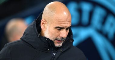 Manchester City vs Leeds - Premier League LIVE: Latest score, team news and updates as Pep Guardiola makes NINE changes from midweek defeat against Leverkusen - plus action from the other 3pm games