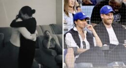 Many Are Convinced Meghan Markle’s “Irritating” Celebration With Prince Harry At Home Was Staged