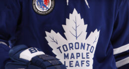Maple Leafs Rookie Gets 1st Goal, Team Suffers Crushing Injury