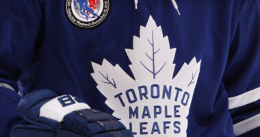 Maple Leafs Rookie Gets 1st Goal, Team Suffers Crushing Injury