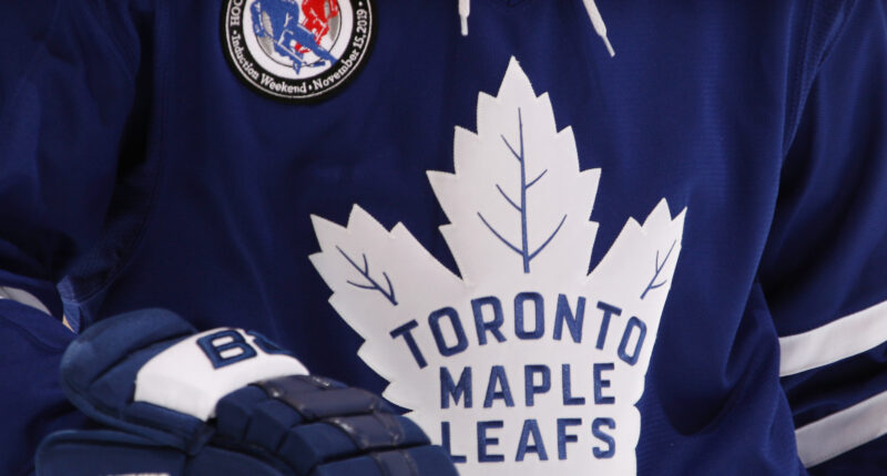Maple Leafs Rookie Gets 1st Goal, Team Suffers Crushing Injury