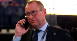 Maple Leafs Trading Star Forward is a 'Non-Starter'