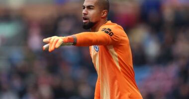 Marc Cucurella had Lamine Yamal ‘in his pocket’ claims Robert Sanchez