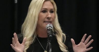 Marjorie Taylor Greene Resigns After Rupture With Trump – HotAir