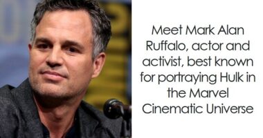 Mark Ruffalo: Bio And Career Highlights
