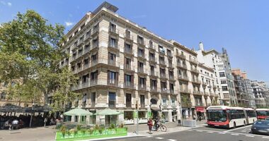 Jessica Barnes stayed at Sonder's Casa Luz Hotel with her kids