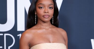 Marsai Martin Responds After Critics Accuse Her Of Rocking Devil Horns At Ebony Power 100 Gala