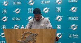 Ex-Cowboys wide receiver coach Robert Prince emotionally opened up on Marshawn Kneeland