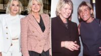 Martha Stewart lauds longtime PR pal