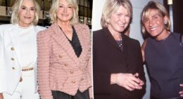 Martha Stewart lauds longtime PR pal