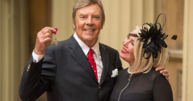 Marty Wilde Net Worth