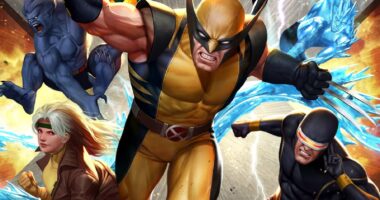 Marvel’s Most Powerful X-Men Hero, Nate Grey, Officially Returns