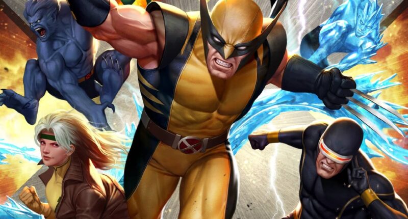 Marvel’s Most Powerful X-Men Hero, Nate Grey, Officially Returns